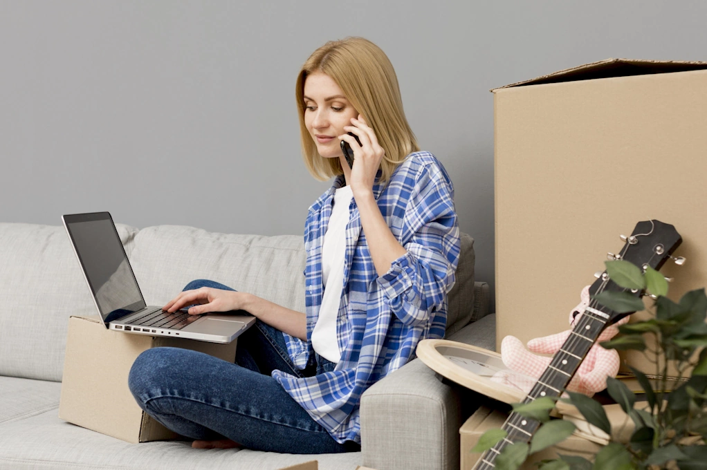 Переезд в новую квартиру в деревня Грязное (Орловская область)